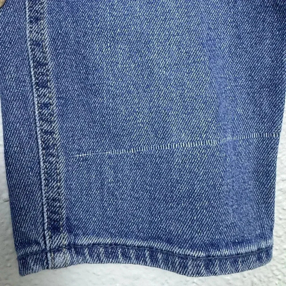 Hollister Womens Jeans 3R 26x28 Blue Denim Curvy High Rise Legging Distressed - Picture 3 of 6